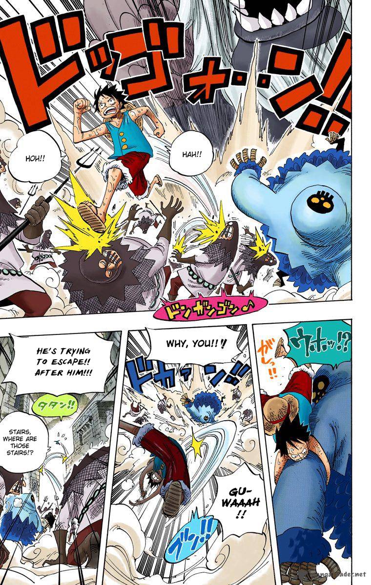 One Piece Colored 530 18