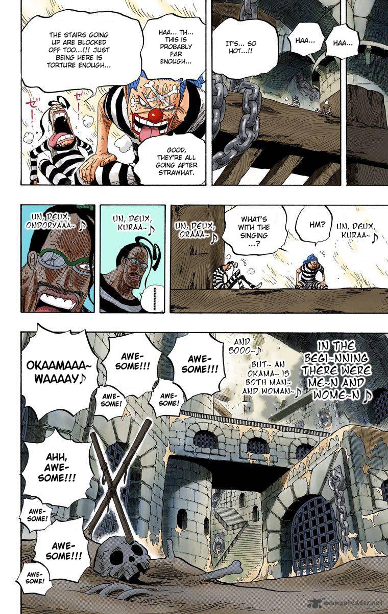 One Piece Colored 530 19
