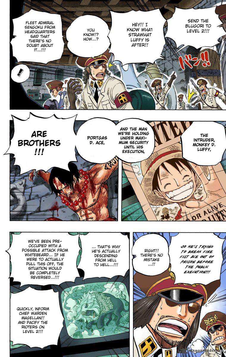 One Piece Colored 530 5