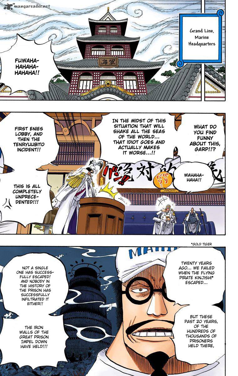 One Piece Colored 530 6