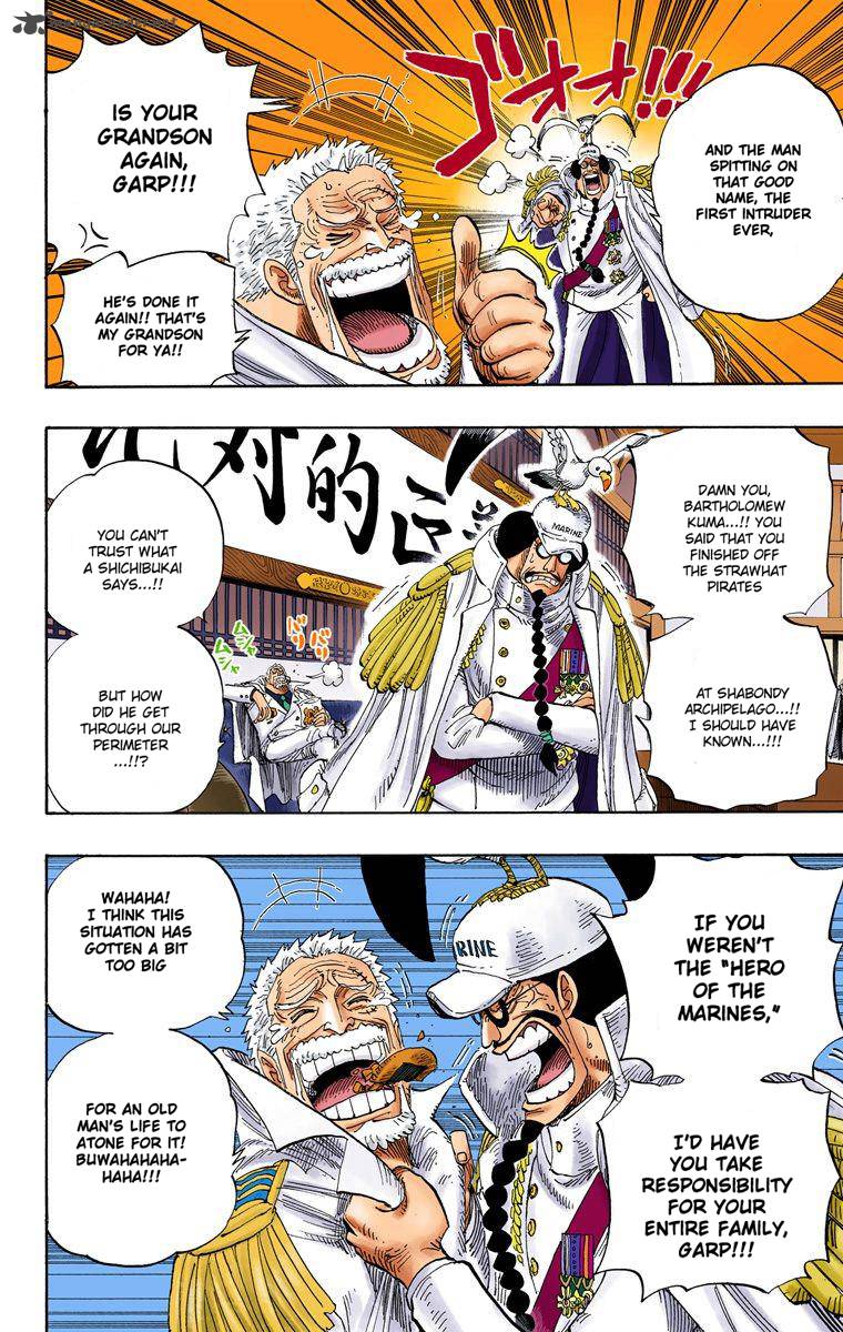 One Piece Colored 530 7