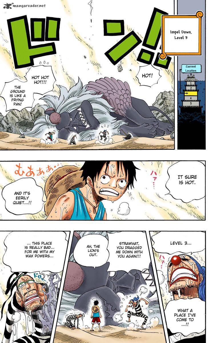 One Piece Colored 530 8