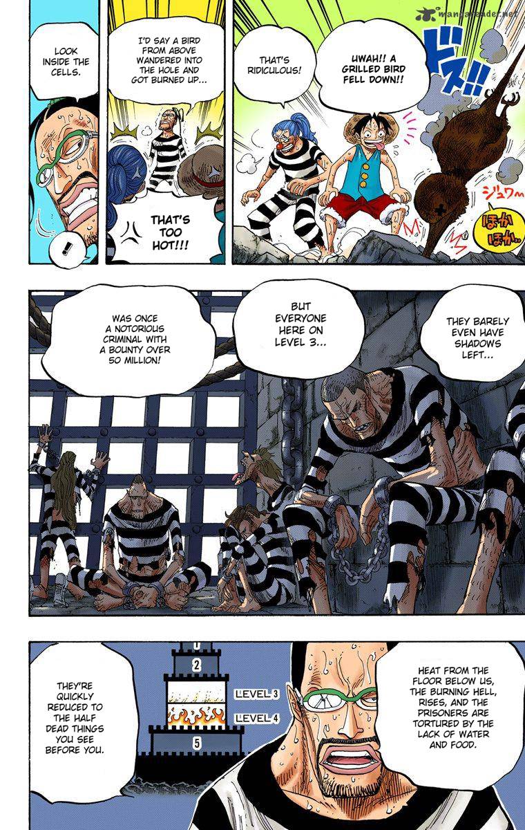 One Piece Colored 530 9