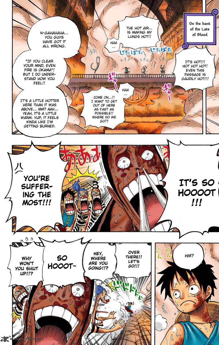 One Piece Colored 533 14
