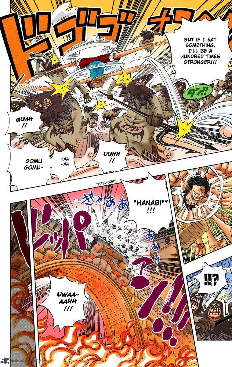 One Piece Colored 533 16