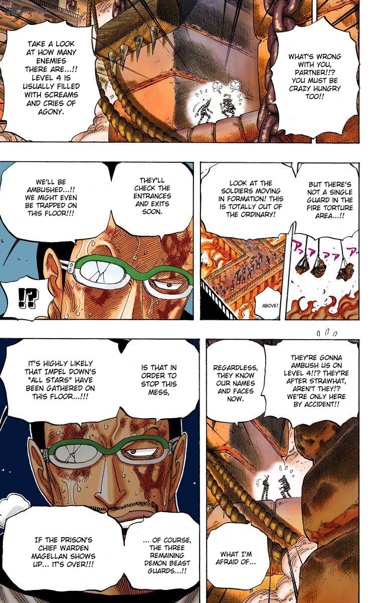 One Piece Colored 533 17