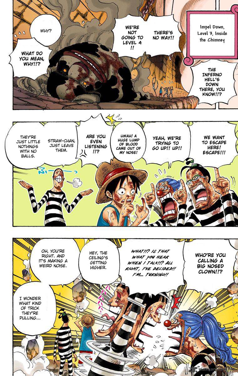 One Piece Colored 533 6