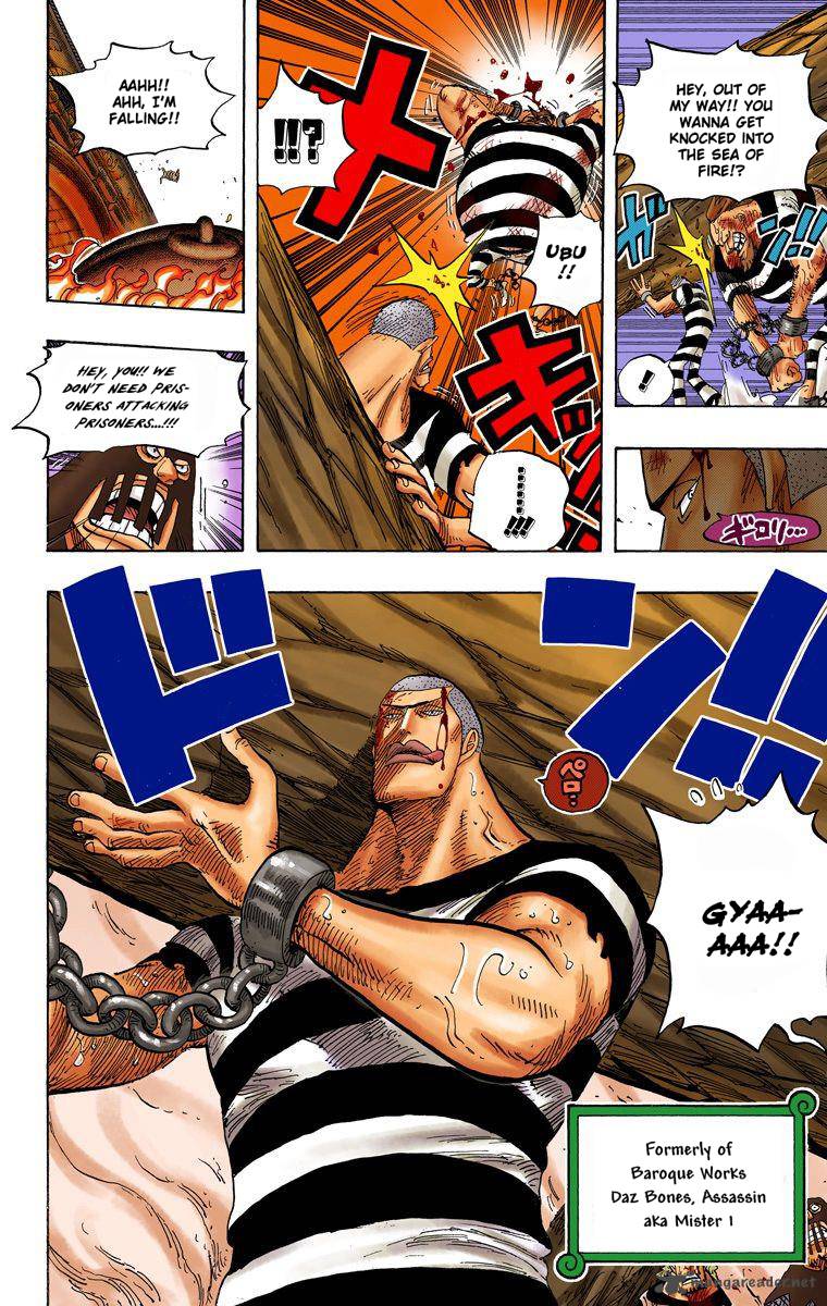 One Piece Colored 533 9