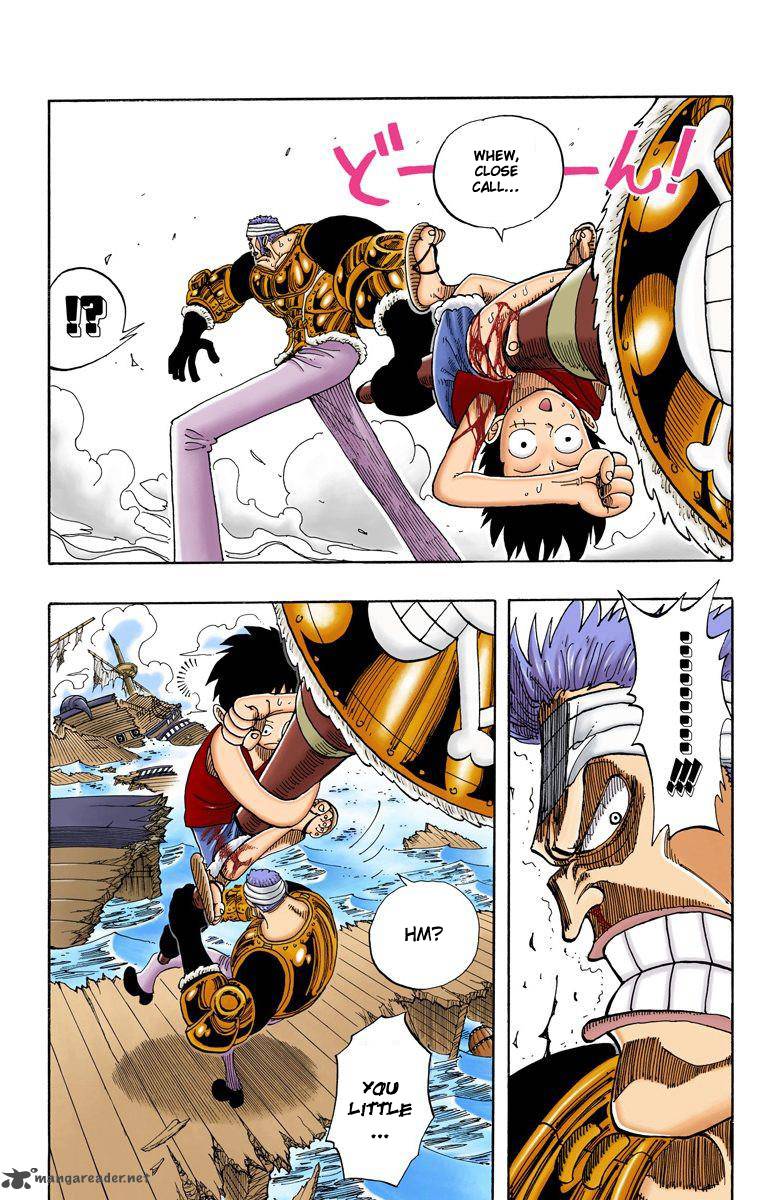 One Piece Colored 64 12