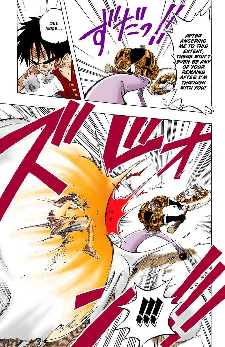 One Piece Colored 64 16