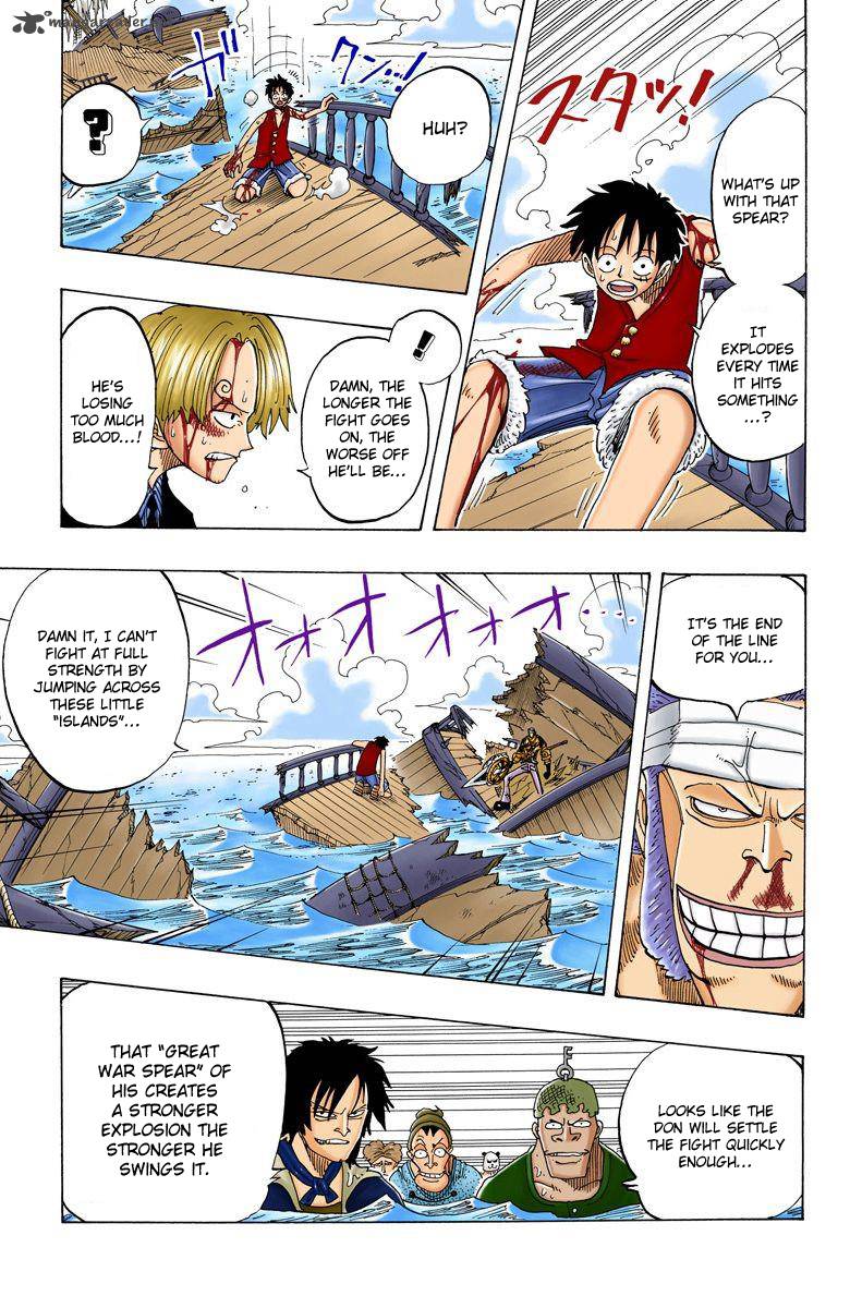 One Piece Colored 64 8