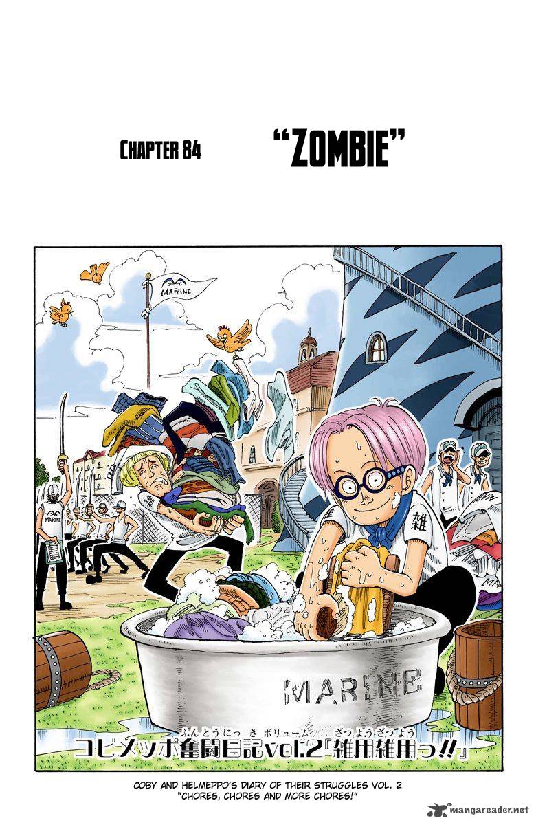 One Piece Colored 84 1