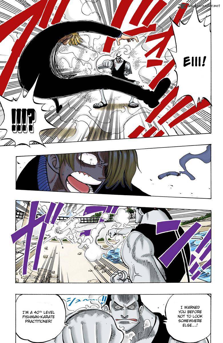 One Piece Colored 84 15