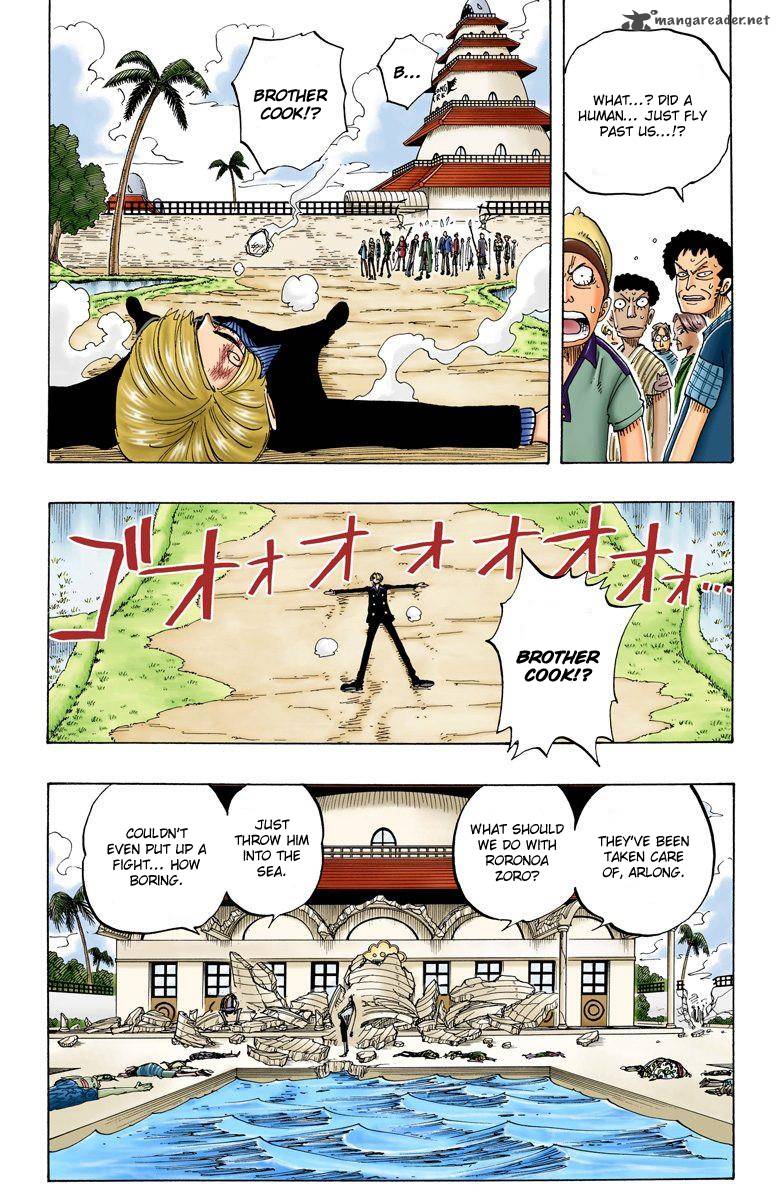 One Piece Colored 84 16