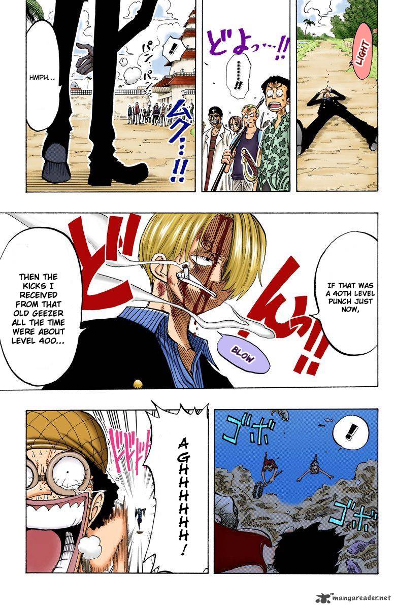 One Piece Colored 84 19