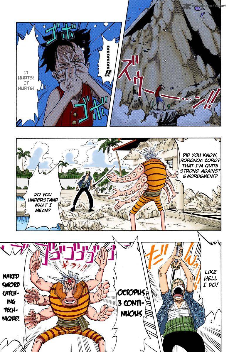 One Piece Colored 84 7