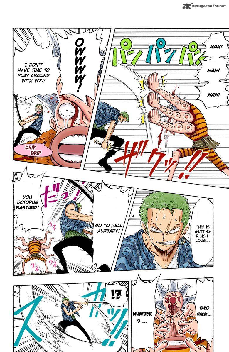 One Piece Colored 84 8