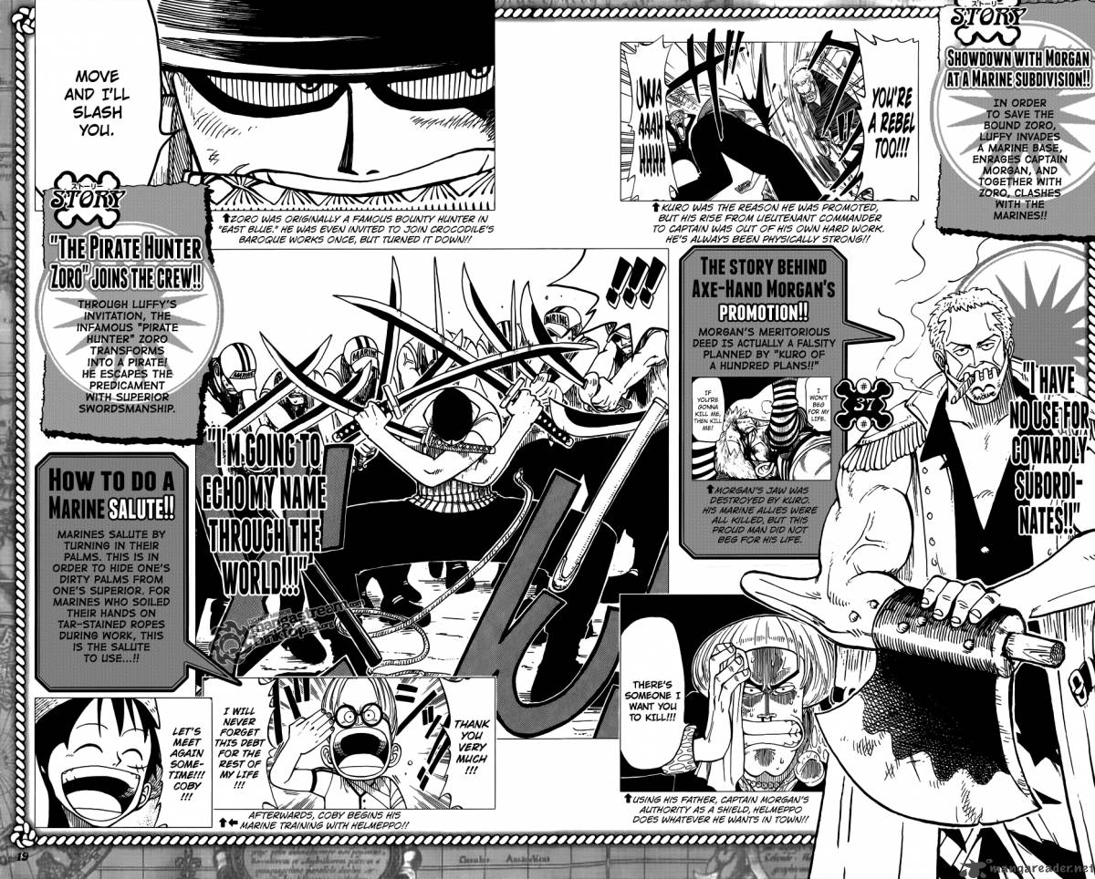 One Piece Databook 1 14