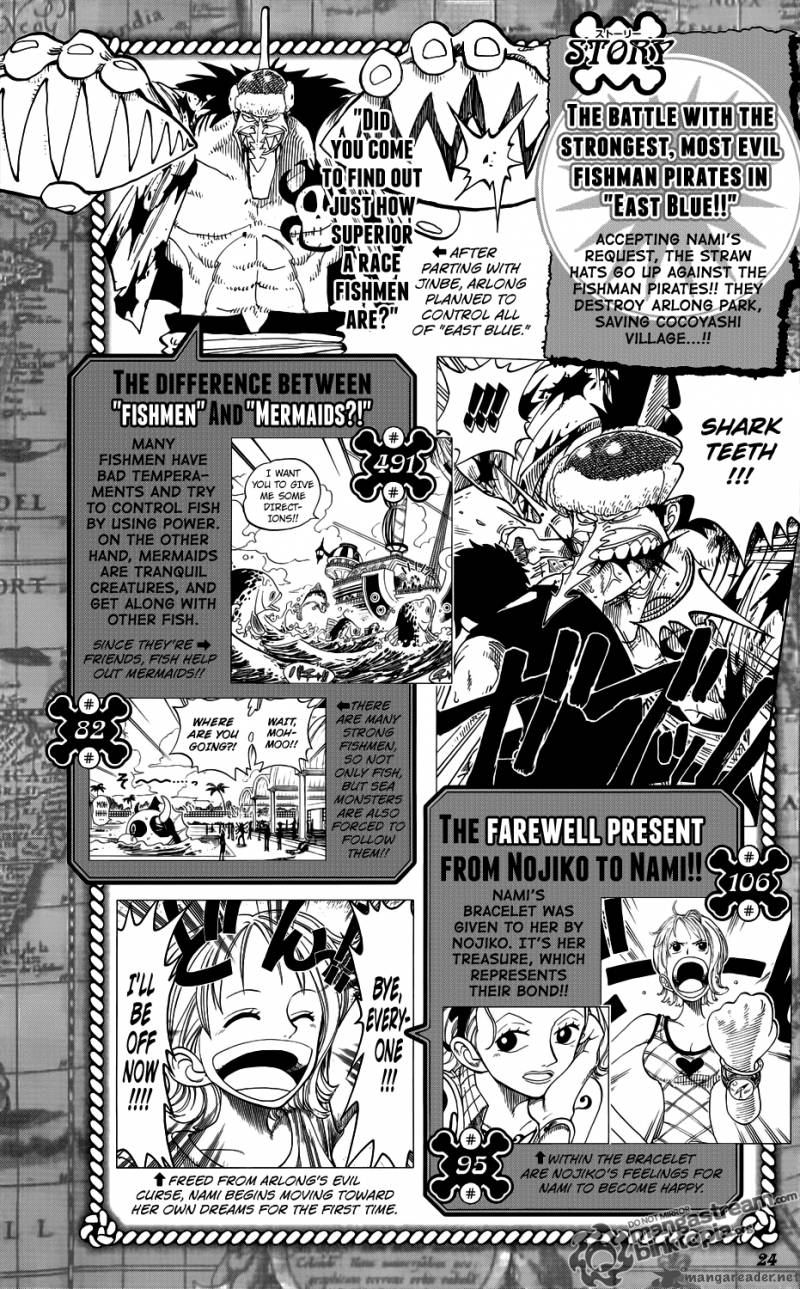 One Piece Databook 1 18