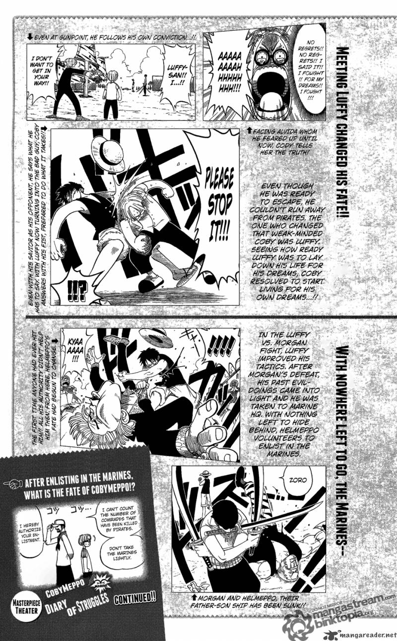 One Piece Databook 1 21