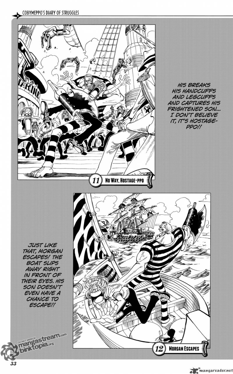 One Piece Databook 1 27