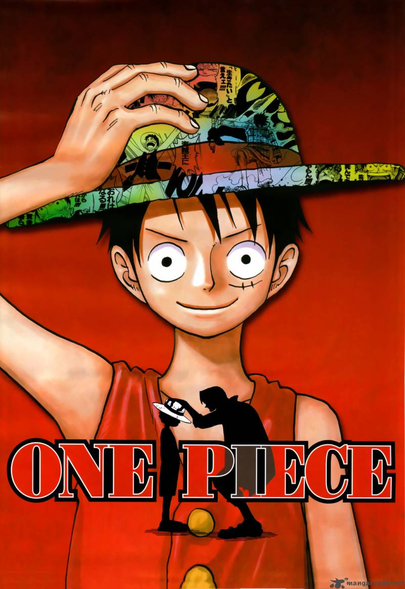 One Piece Databook 1 5