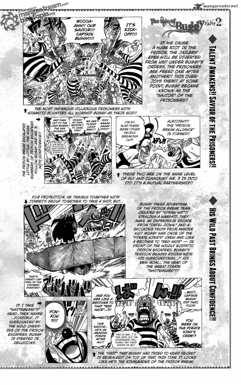 One Piece Databook 2 23