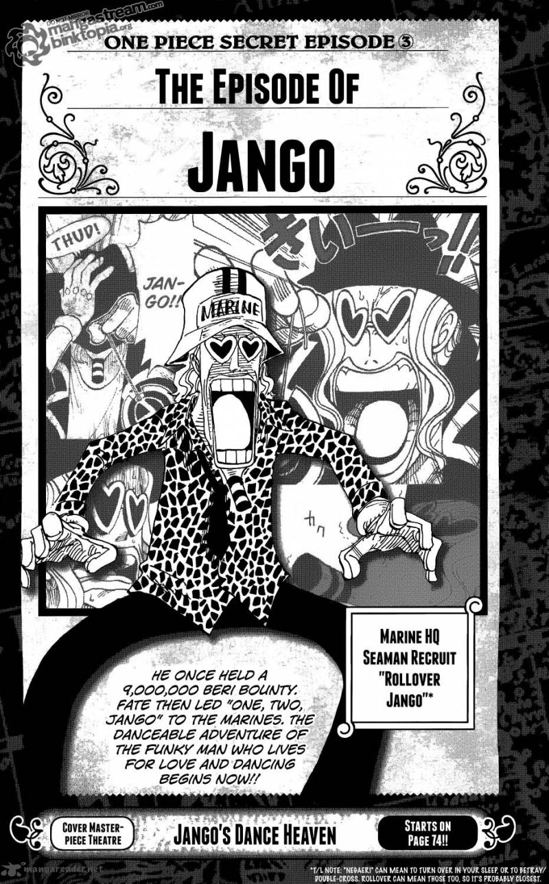 One Piece Databook 2 26