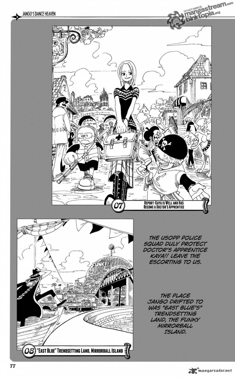 One Piece Databook 2 32