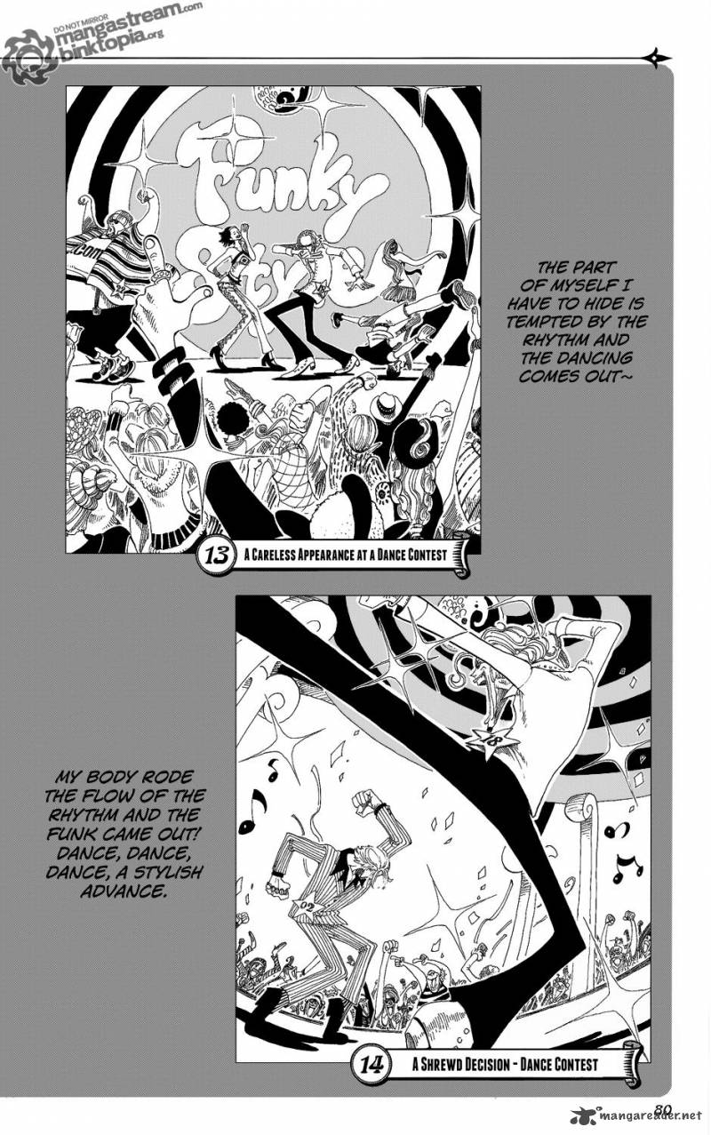 One Piece Databook 2 35