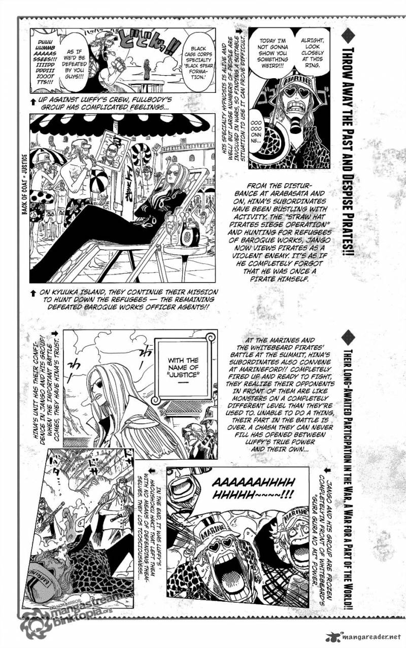 One Piece Databook 2 50