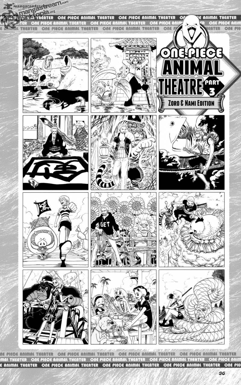 One Piece Databook 3 1