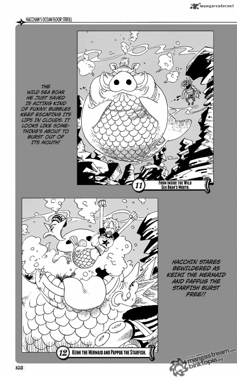 One Piece Databook 3 10