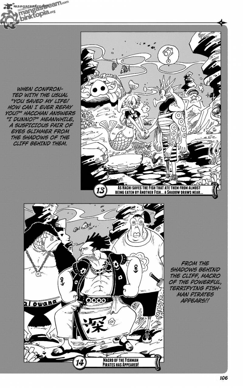 One Piece Databook 3 11