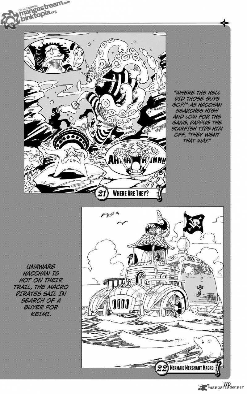 One Piece Databook 3 15