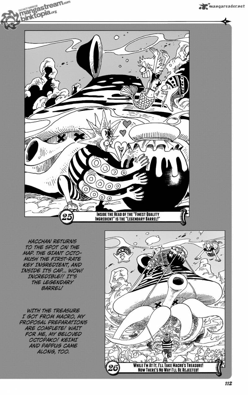 One Piece Databook 3 17