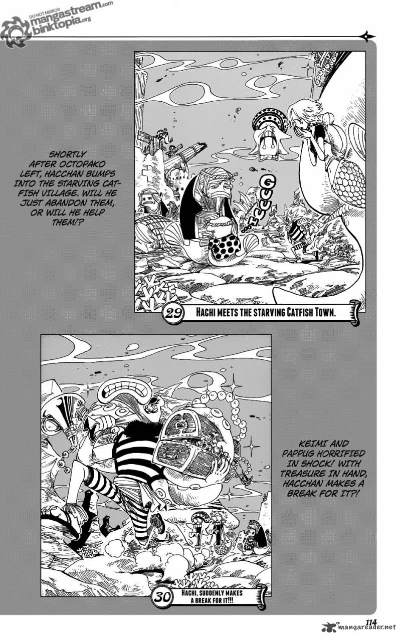 One Piece Databook 3 19