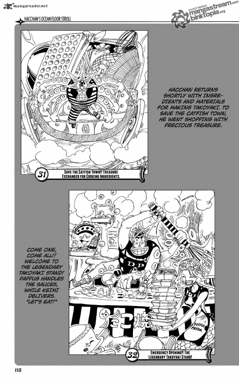 One Piece Databook 3 20