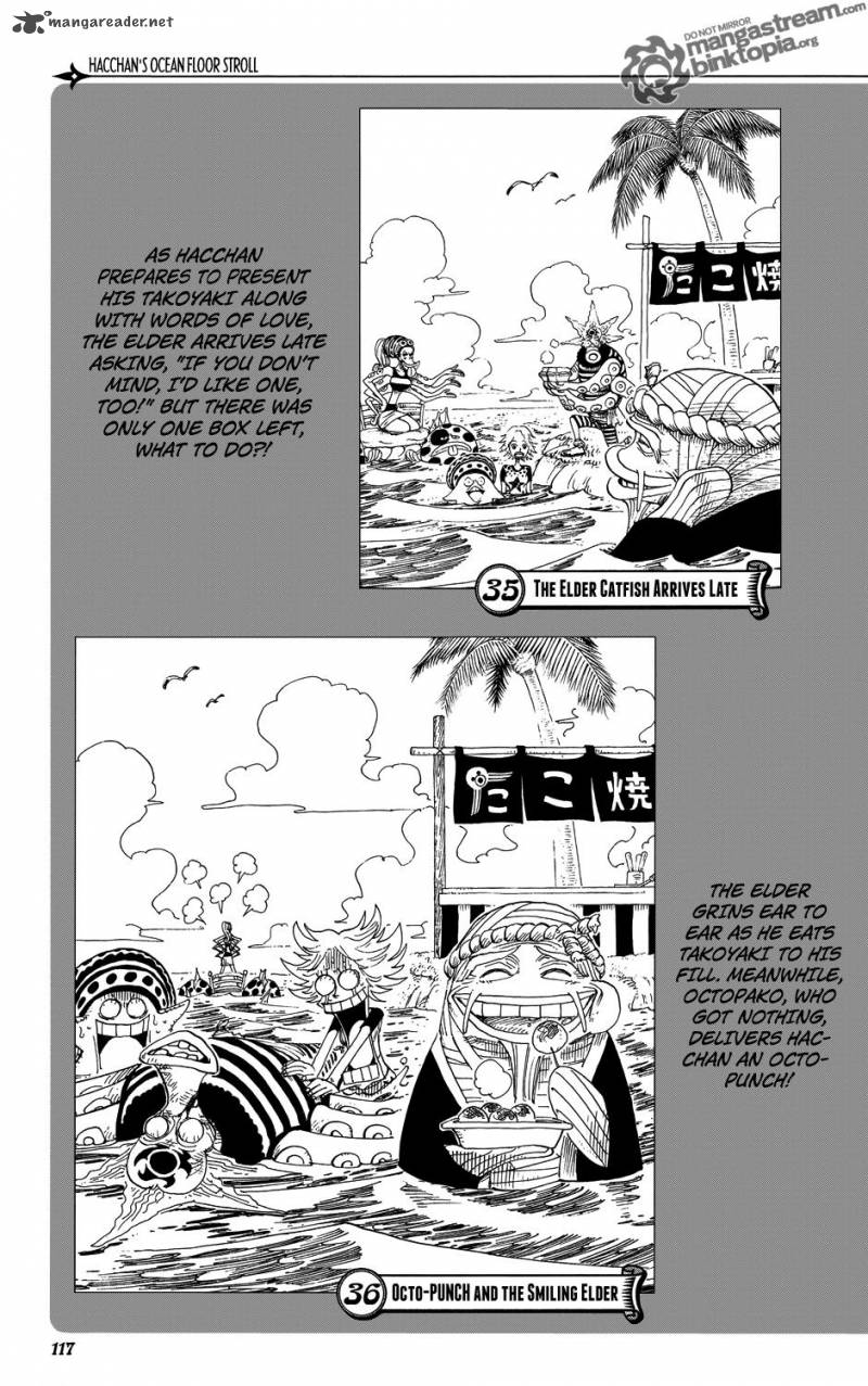 One Piece Databook 3 22