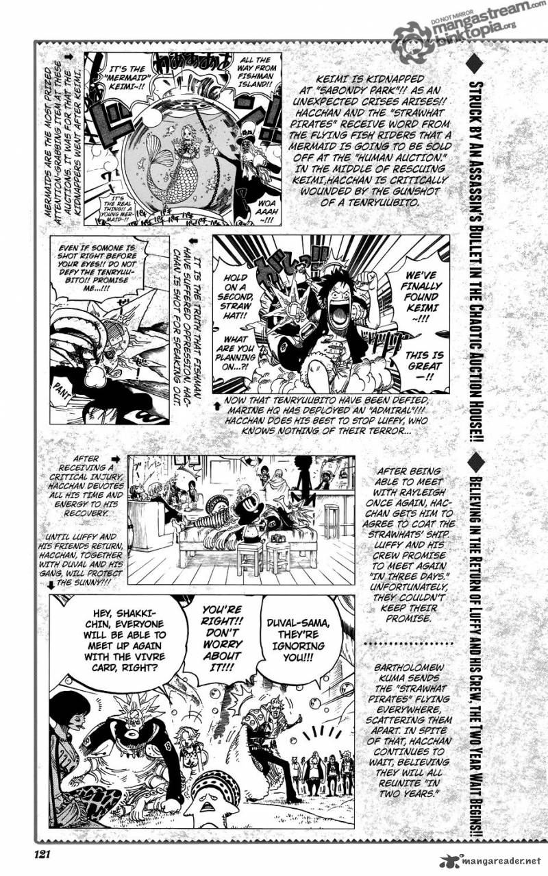 One Piece Databook 3 26