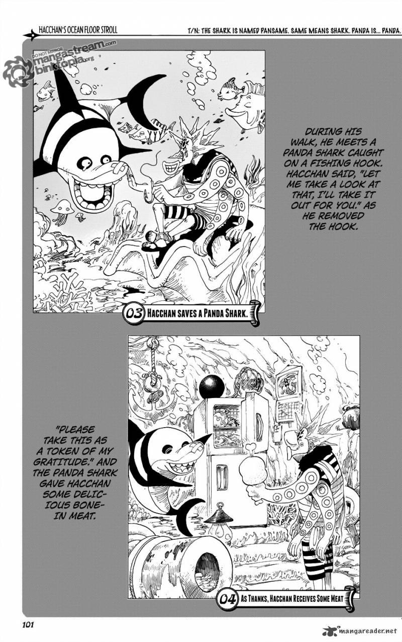 One Piece Databook 3 6