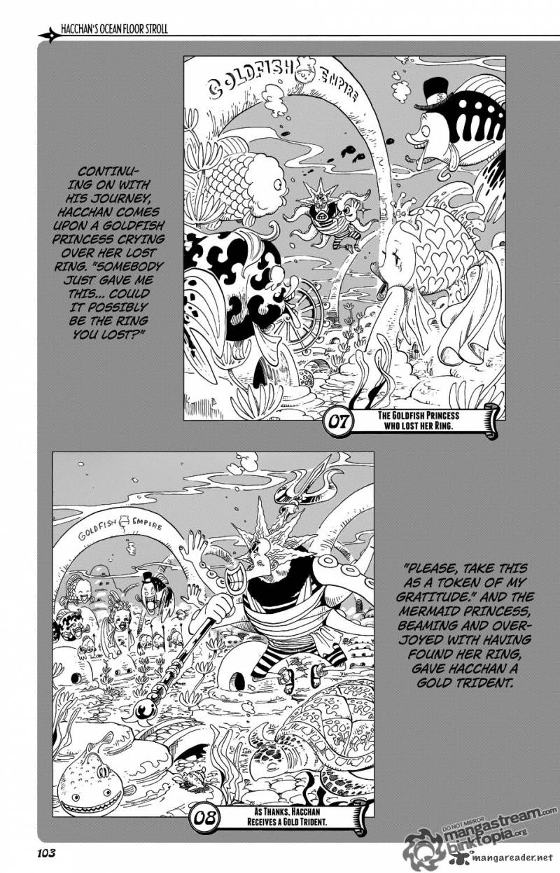 One Piece Databook 3 8