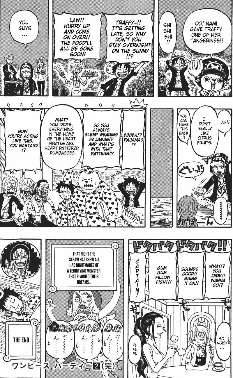 One Piece Party 10 31