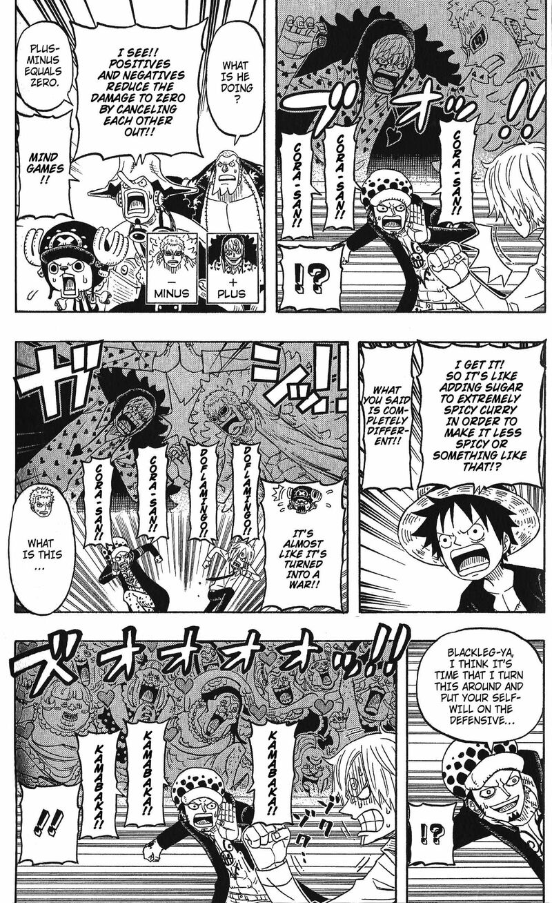 One Piece Party 10 9