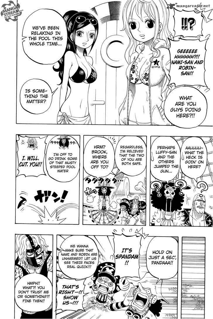 One Piece Party 2 14