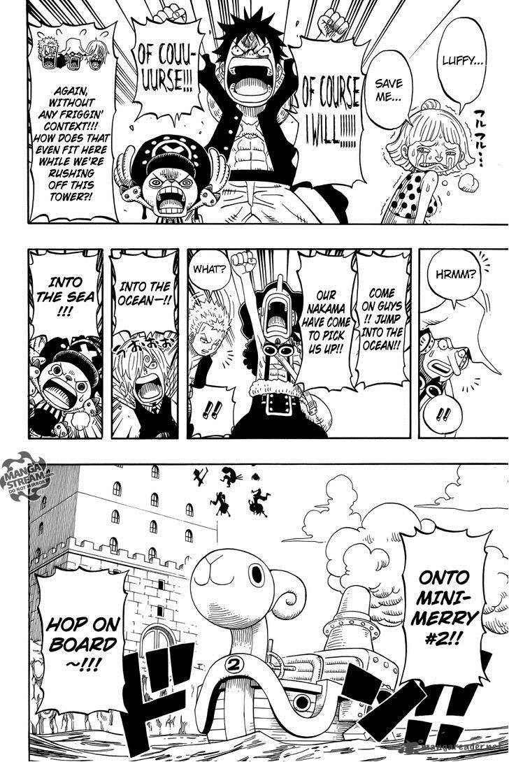 One Piece Party 2 34