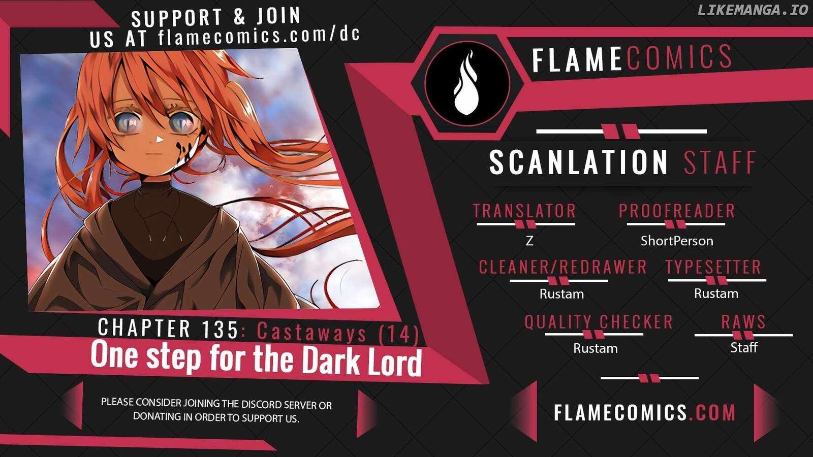 One Step For The Dark Lord 135 1