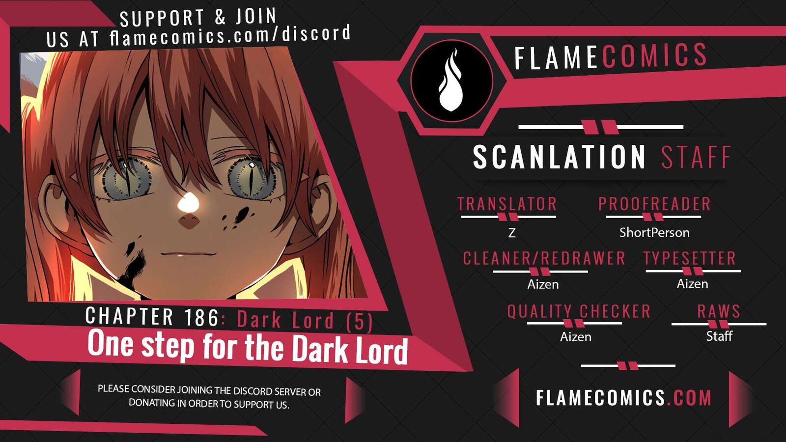 One Step For The Dark Lord 186 1