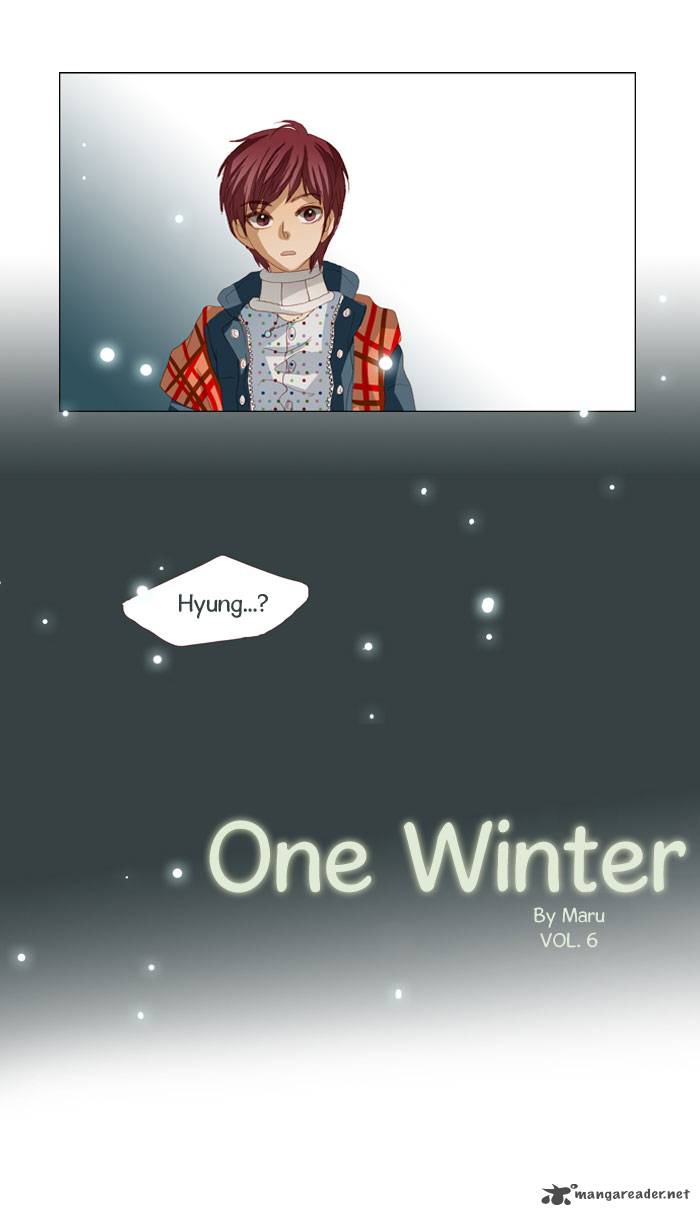 One Winter 6 14