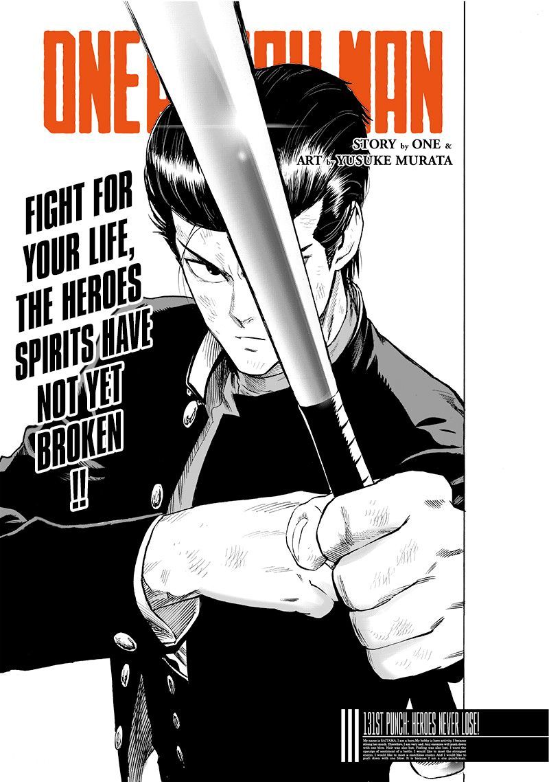 Onepunch Man 131 1